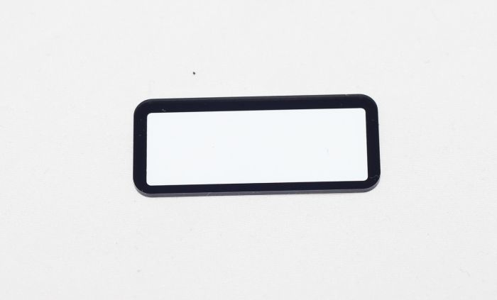 Скло верхнього дисплея (екрану) для Canon 5D