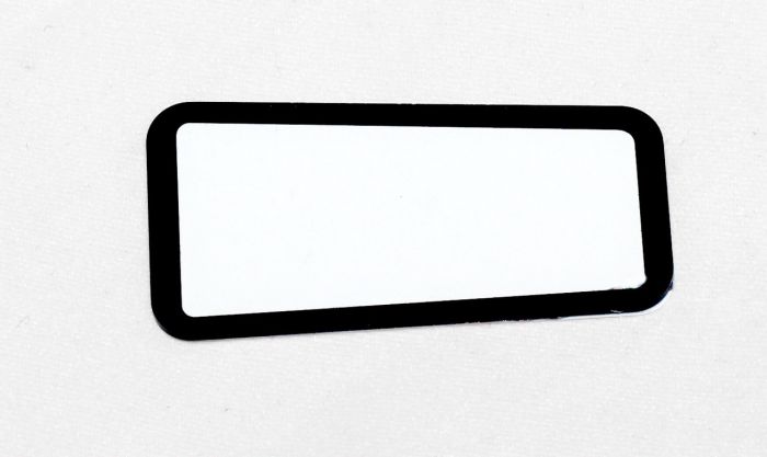 Скло верхнього дисплея (екрану) для Canon 70D