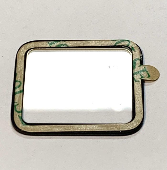 Скло об'єктива для GoPro 7 Silver/White (разом пошкодженого)