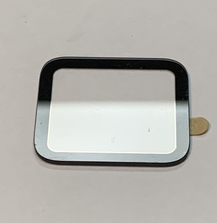 Скло об'єктива для GoPro 7 Silver/White (разом пошкодженого)