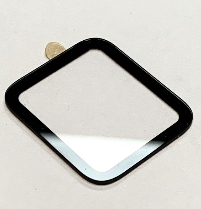 Скло об'єктива для GoPro 7 Silver/White (разом пошкодженого)