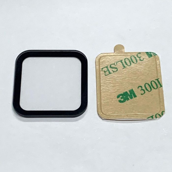 Скло об'єктива для GoPro 7 Silver/White (разом пошкодженого)