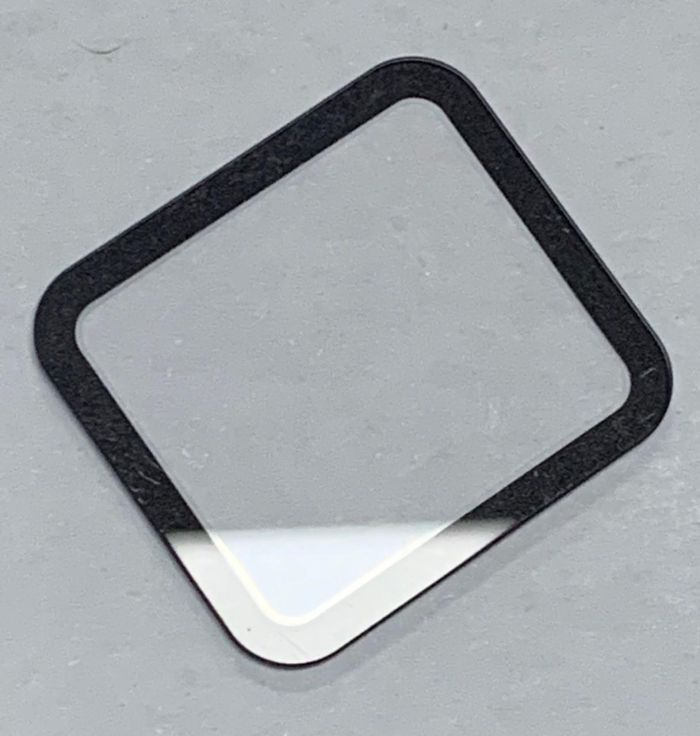 Скло об'єктива для GoPro 8, 9, 10, 11 Black (разом пошкодженого)