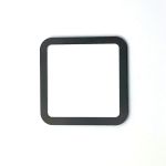 Скло фронтального дисплея для GoPro 9, 10, 11 Black (разом пошкодженого)