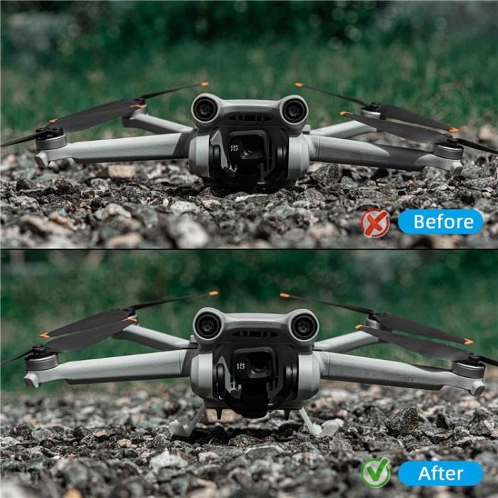 Подовжувач — шасі для посадки DJI Mini 3 PRO — STARTRC (код 1110890)