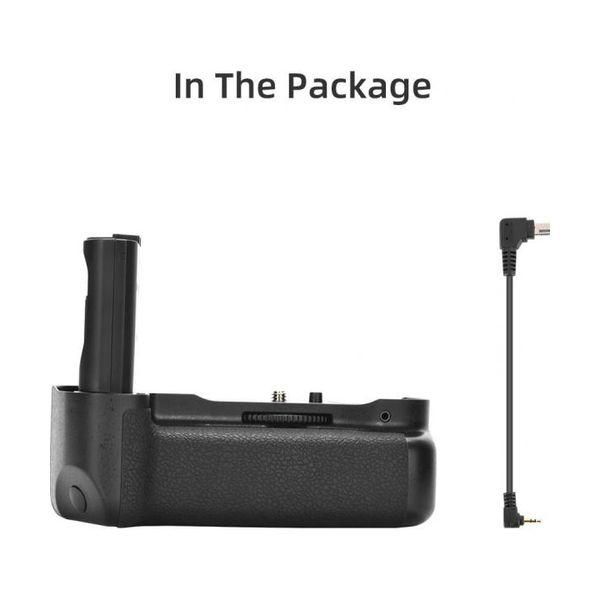 Батарейний блок (бустер) Mcoplus MB-D780 (аналог) для NIKON D780