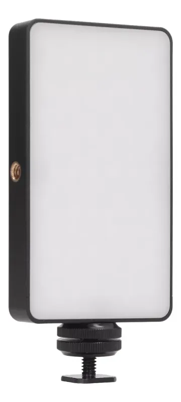 Ультратонкий, портативний RGB LED — освітлювач, відеосвітло Yelangu LW140-RGB з вбудованим акумулятором