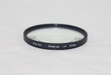 Світлофільтр - макрооб'єктив CLOSE UP +4 67mm RISE (UK)