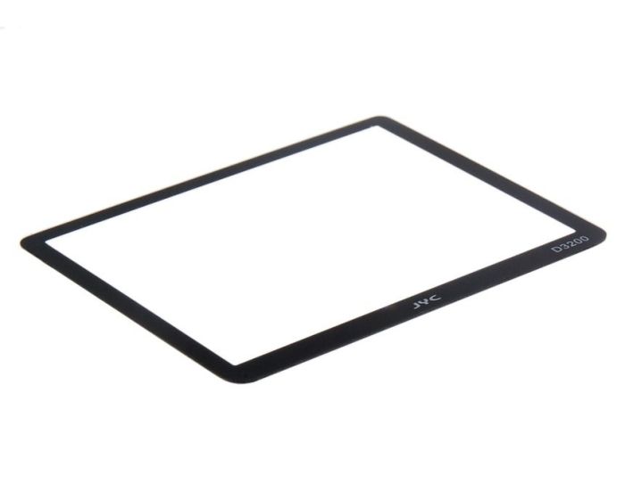 Захист LCD JYC для NIKON D3200 - НЕ ПЛІВКА