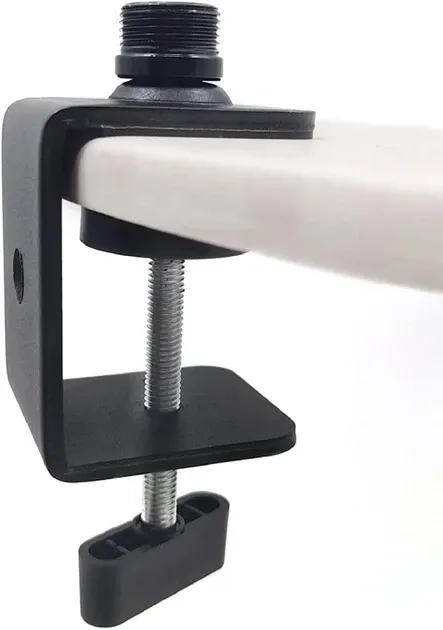 Настільна LED безтінова Moon лампа для відеобзорів, вій, тату, брови — для косметології HD-M3X Censreal