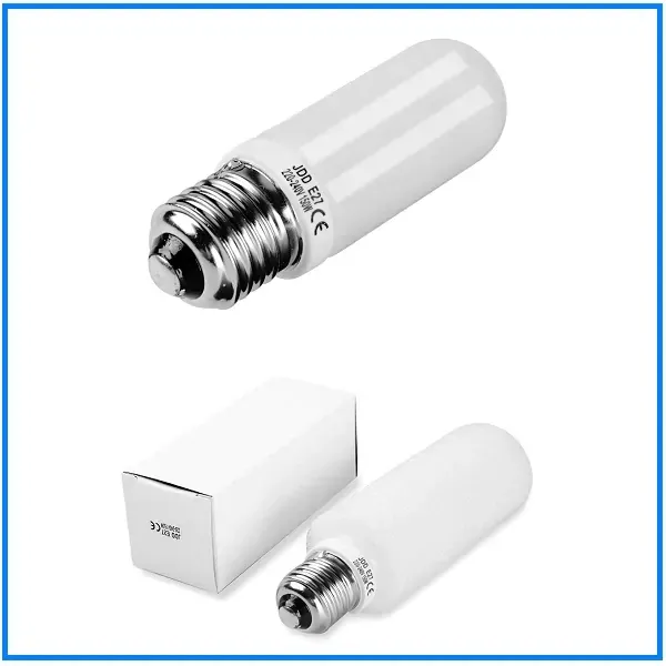 Пілотна (модельвальна) лампа для спалаху JDD 150W E27 (Godox ML-150)