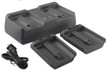 Професійний зарядний пристрій FB-DU-EL18 (аналог MH-26) для NIKON D4, D4s, D5, D6 (акб EN-EL18 EN-EL18C