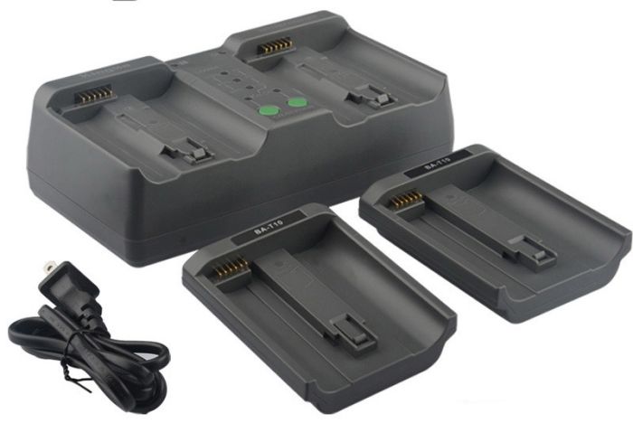 Професійний зарядний пристрій FB-DU-EL18 (аналог MH-26) для NIKON D4, D4s, D5, D6 (акб EN-EL18 EN-EL18C