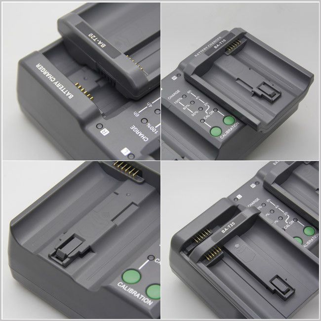 Професійний зарядний пристрій FB-DU-EL18 (аналог MH-26) для NIKON D4, D4s, D5, D6 (акб EN-EL18 EN-EL18C