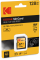 Картка пам'яті Kodak SD 128 GB (U3/V30/A1)