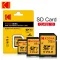 Картка пам'яті Kodak SD 512 GB (U3/V30/A1)