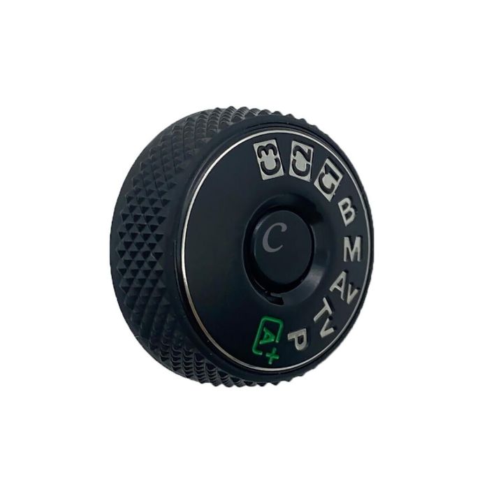 Кнопка перемикання режимів Canon 5D Mark IV