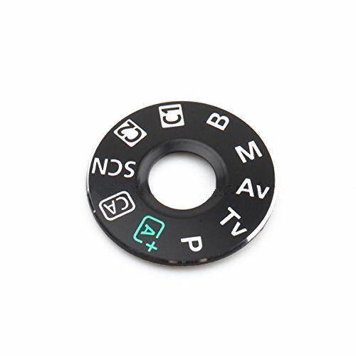 Кришка — циферблат кнопки перемикання режимів Canon 6D