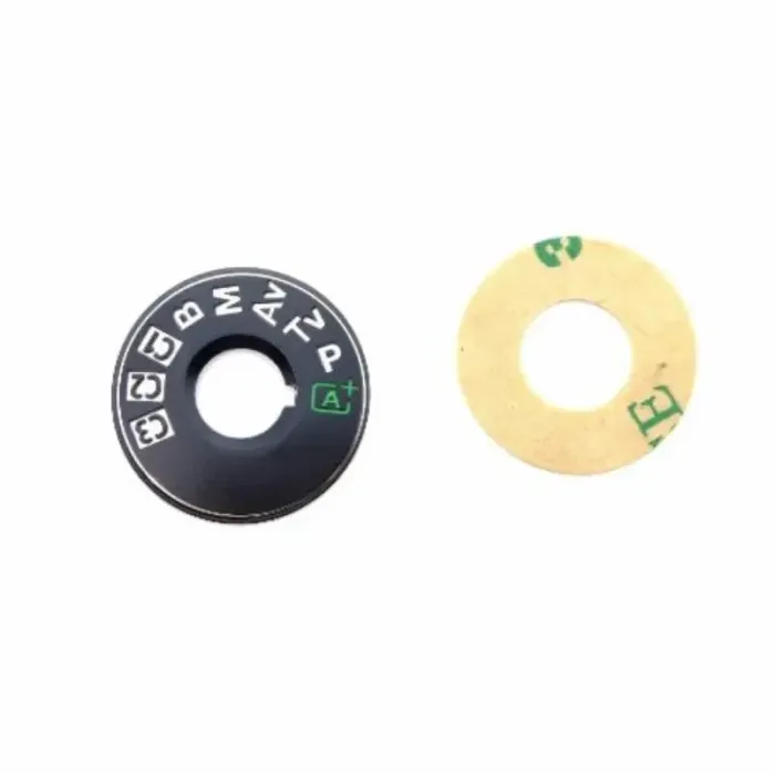 Кришка — циферблат кнопки перемикання режимів Canon 5D Mark IV