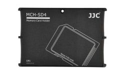Футляр захисний - кейс для карт пам'яті JJC MCH-SD4