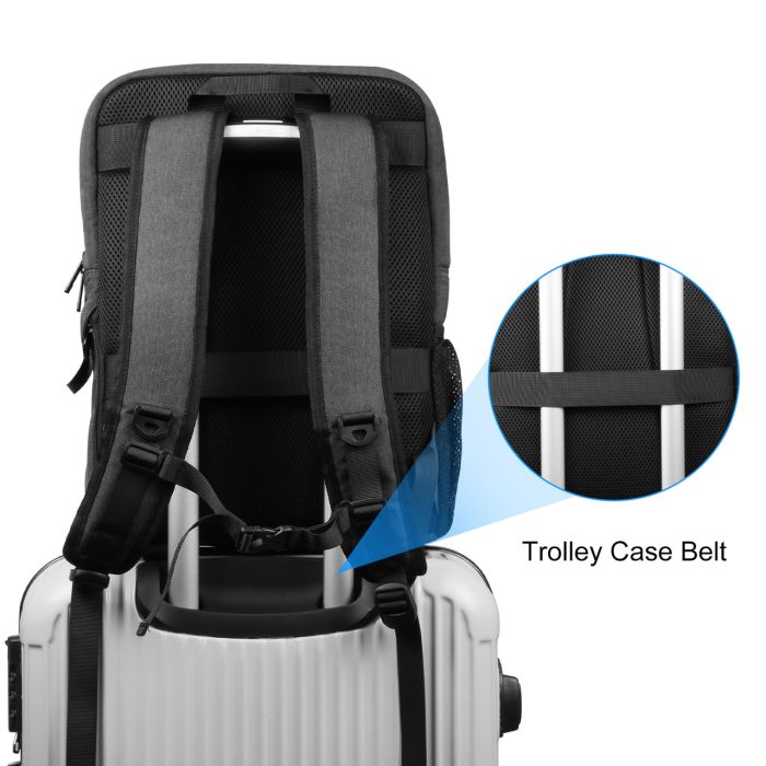 Фоторюкзак, рюкзак Puluz для фотоапаратів — (тип PU5017B)