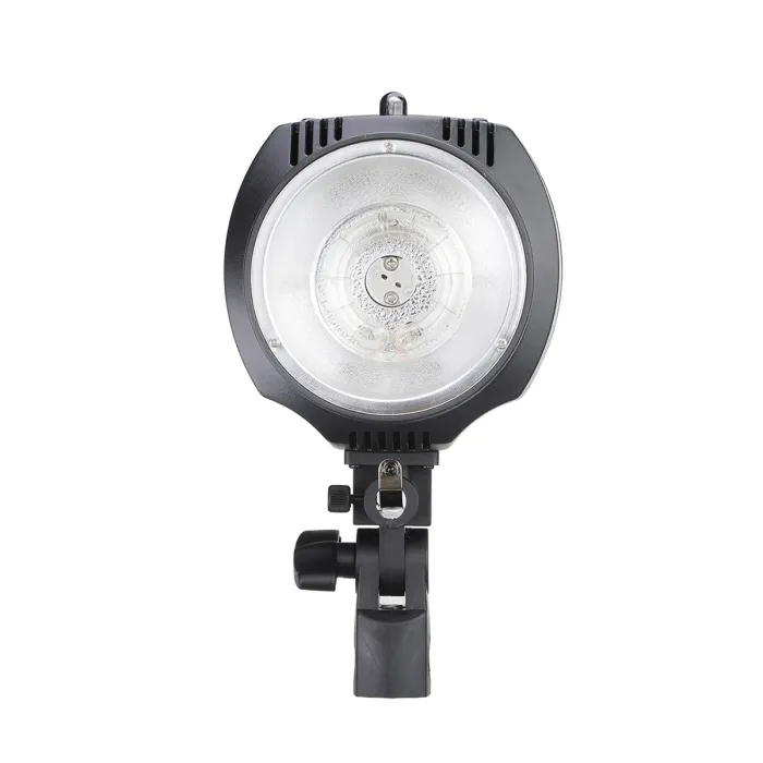 Студійний мінізасмуг із моделювальним світлом NiceFoto GY-180 (180 дж, 38GN)