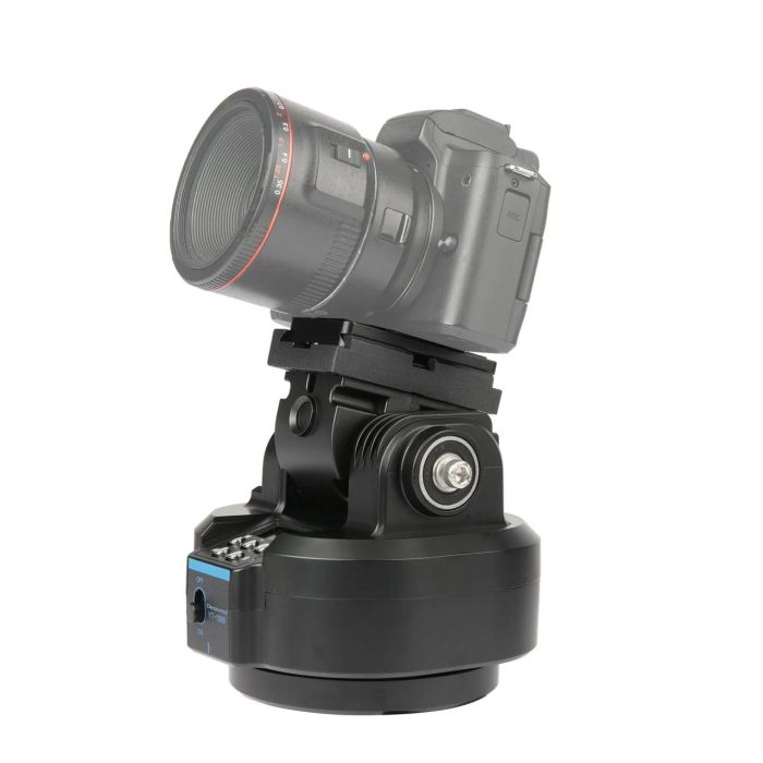 Обертовий моторизований штатив — головка з пультом керування YT-1500 від Zifon для фотоапаратів і камер