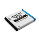 Акумулятор SLB-07A (SLB-07, SLB-07B, SLB-07EP) - аналог для камер SAMSUNG - 1300 ма