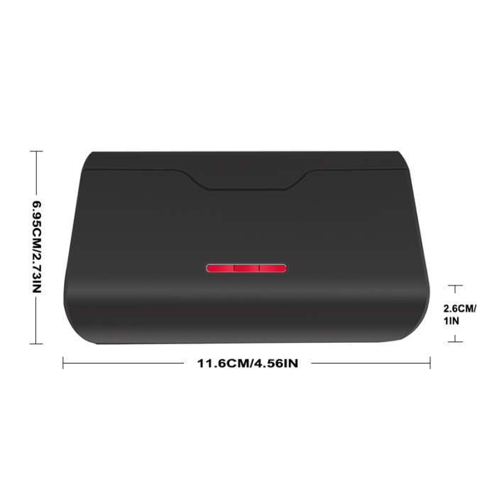 Комплект: зарядний пристрій — бокс для зберігання акумуляторів Sony NP-BX1 + 3 шт акумулятора NP-BX1