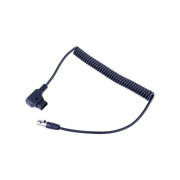 Кабель живлення D-Tap — mini-XLR 4 pin (код CC02)