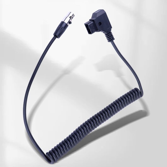 Кабель живлення D-Tap — mini-XLR 4 pin (код CC02)