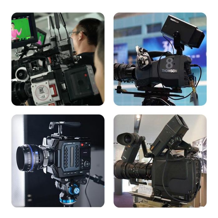 Кабель живлення D-Tap — mini-XLR 4 pin (код CC02)