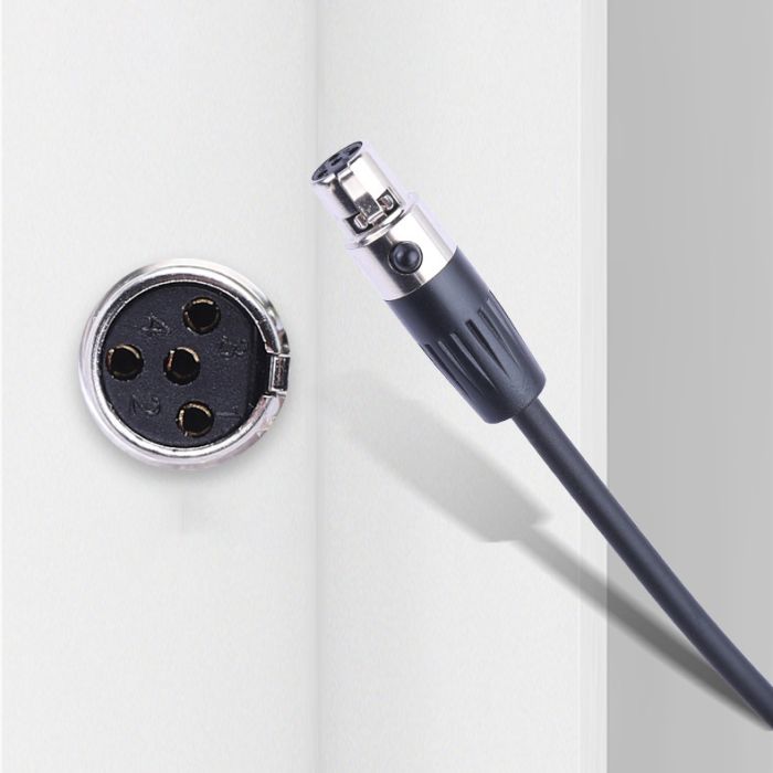 Кабель живлення D-Tap — mini-XLR 4 pin (код CC02)