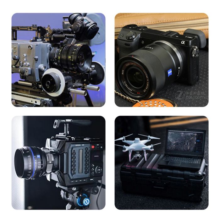 Кабель живлення D-Tap — DC 5,5х2.5 mm (D-Tap — DC5525) прямий із замком (код CC03)