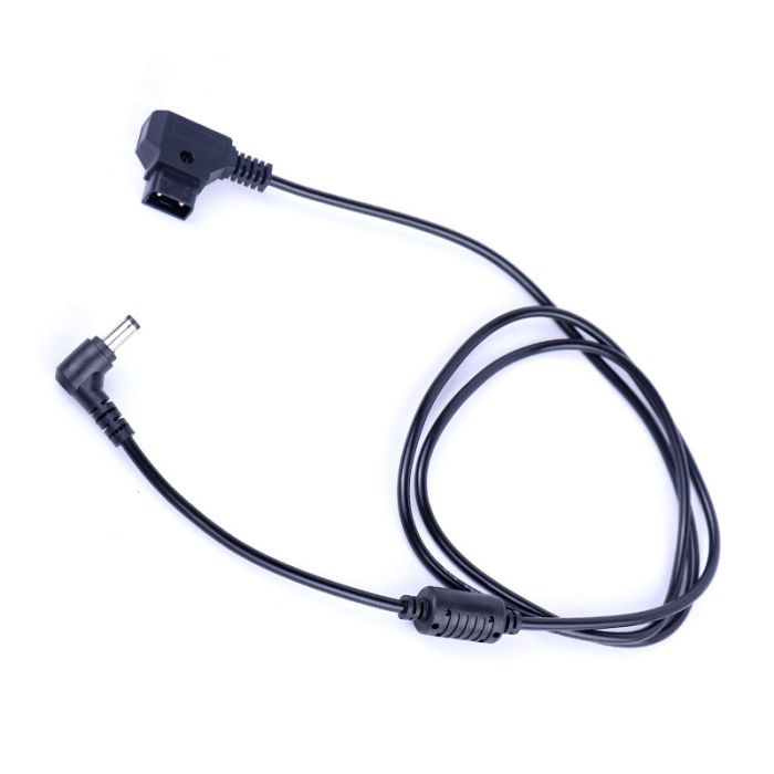 Кабель живлення D-Tap — DC 5,5х2.5 mm (D-Tap — DC5525) прямий (код CC04)