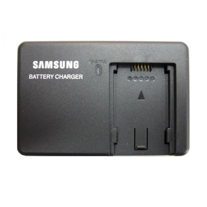 Зарядний пристрій SBC-210E для камер SAMSUNG (акумулятор IA-BP105R IA-BP210E IA-BP210R IA-BP420E)