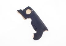 Ліва гумка синхроконтактів для фотоапарата Nikon D300