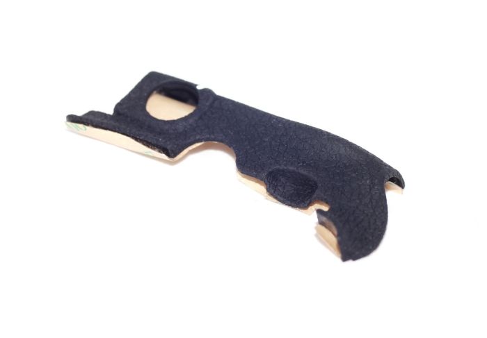 Ліва гумка синхроконтактів для фотоапарата Nikon D300