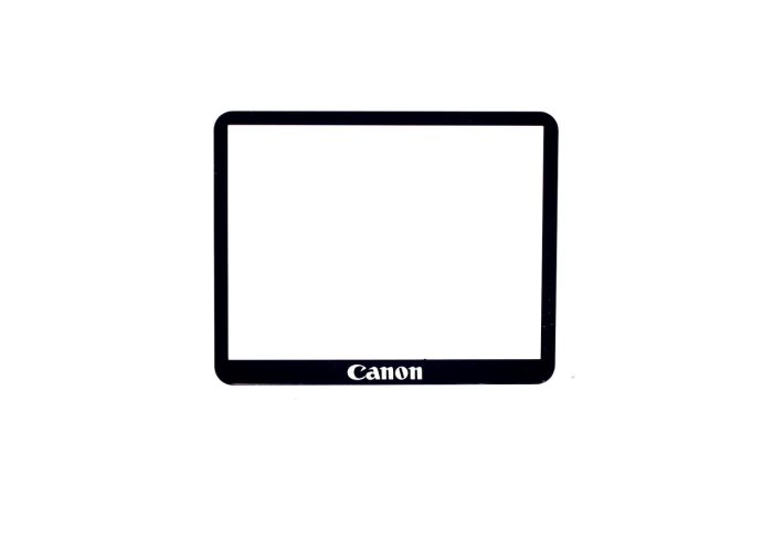 Скло основного екрана для Canon 50D