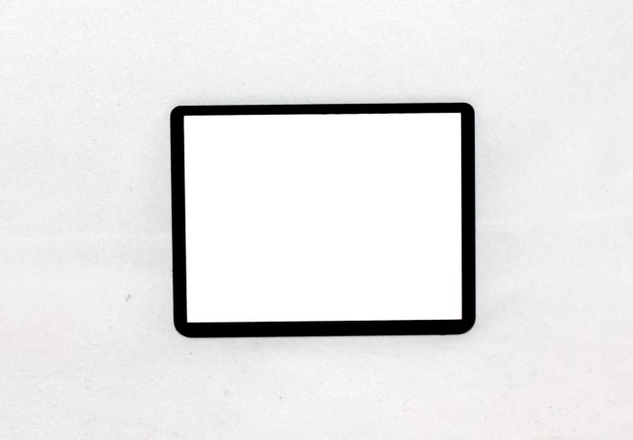 Скло основного екрана для Canon 500D