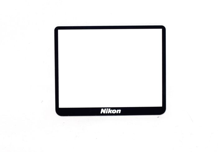 Скло основного екрану (дисплея) для NIKON D3000
