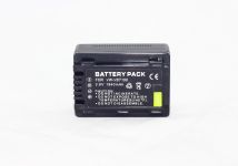 Акумулятор VW-VBT190 (аналог VW-VBT380, VW-VBT380-K, VW-VBT190) - для камер Panasonic - аналог на 1940 ма