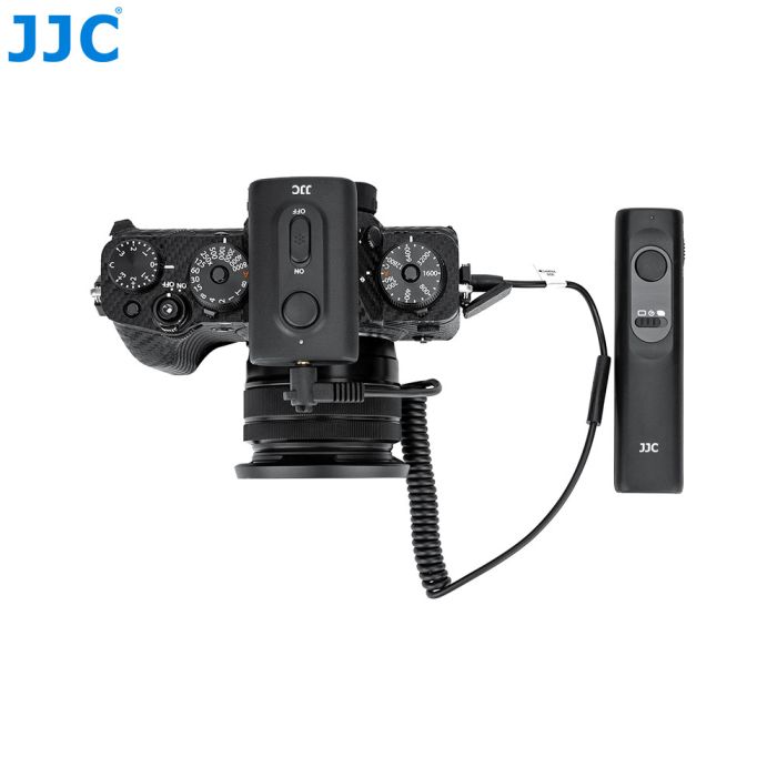 Бездротовий пульт ДК JJC RF-SWR2 для FujiFilm (сумісний з RR-100)