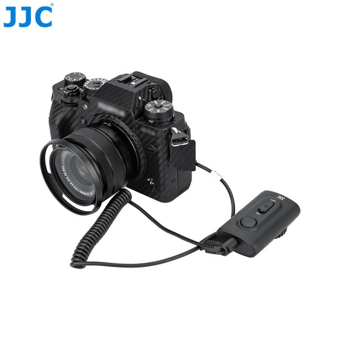 Бездротовий пульт ДК JJC RF-SWR2 для FujiFilm (сумісний з RR-100)