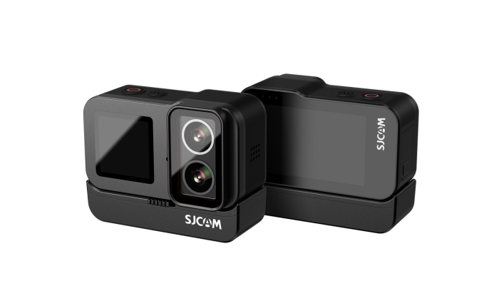 Екшн-камера SJCAM SJ20 Dual Lens