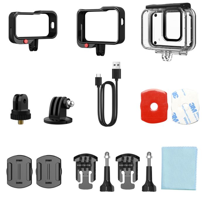 Екшн-камера SJCAM SJ20 Dual Lens