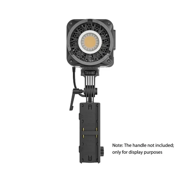 Комплект XXL LED-світло Yongnuo YNLUX100 RGB KIT + стійка 2.8 м + софтбокс 55 см + 2 х NP-F960 + зарядне