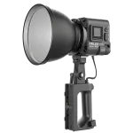 LED-світло, освітлювач, студійне світло Yongnuo YNLUX100 RGB KIT з тримачем і кейсом