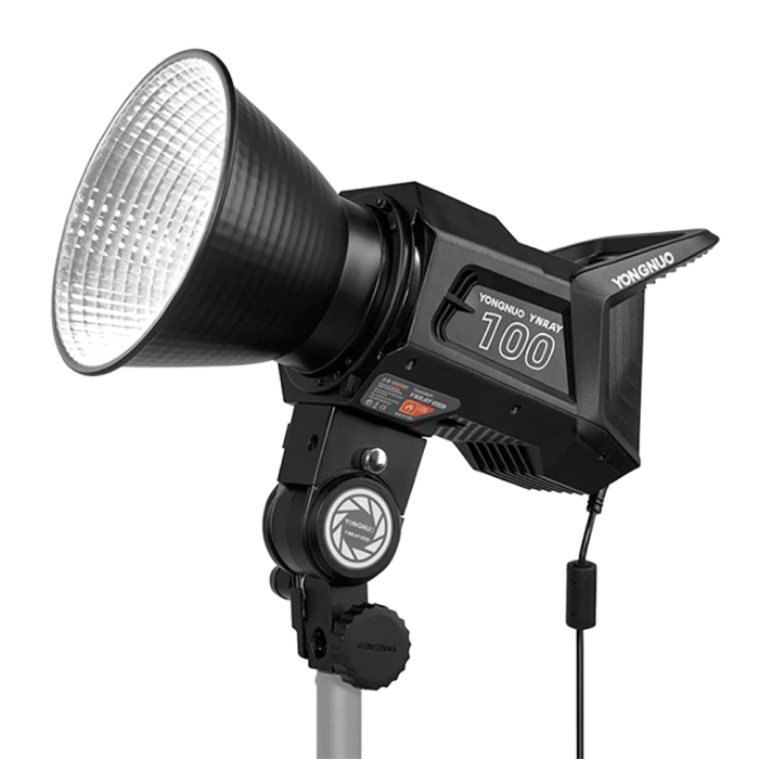 LED-світло, освітлювач, студійне світло Yongnuo YNRAY100 KIT (2700-6500K) з кейсом
