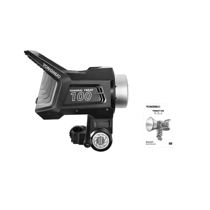 LED-світло, освітлювач, студійне світло Yongnuo YNRAY100 (2700-6500K)